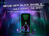 Black Shark's new launch campaign. (Source: Black Shark)