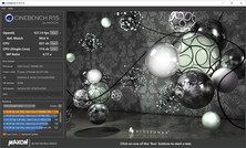 Cinebench R11.5