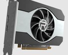 AMD meant the Radeon RX 6500 XT to be a laptop GPU. (Image source: AMD)