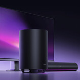 Xiaomi offers the Desktop Speaker Pro Set in one colour option.