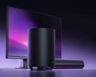 Xiaomi offers the Desktop Speaker Pro Set in one colour option.