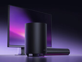 Xiaomi offers the Desktop Speaker Pro Set in one colour option.
