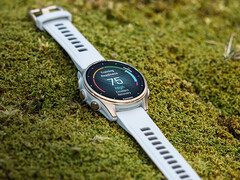 Garmin's latest update for the Fenix 8 series contains almost a dozen changes. (Image source: Garmin)
