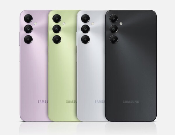The Galaxy A05s. (Image source: Samsung)