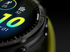 The Forerunner 965 has been around for over two years at this point. (Image source: Garmin)
