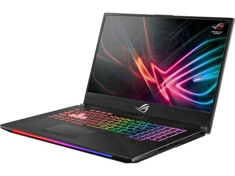 Asus ROG Strix Scar II GL704GM (i7-8750H, GTX 1060) Laptop Review