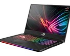 Asus ROG Strix Scar II GL704GM (i7-8750H, GTX 1060) Laptop Review