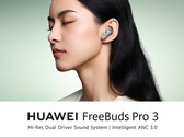 The Freebuds Pro 3. (Source: Huawei)