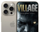 Capcom has discounted Resident Evil Village for the next three weeks. (Image source: Apple & Capcom - edited)