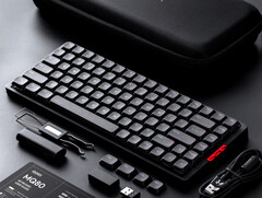 Iqunix MQ80 launches on Kickstarter with early bird discounts