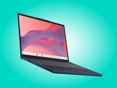 The Chromebook m Gen 10 15" weighs 1.56 kg.