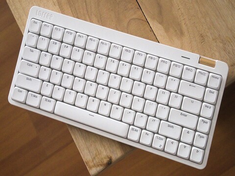 Lofree Flow Lite84 Hands-on review
