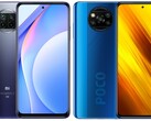 Xiaomi Mi 10T Lite vs. POCO X3: Paying a bit more might be worth it in the long run. (Image source: Xiaomi - edited)