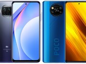 Xiaomi Mi 10T Lite vs. POCO X3: Paying a bit more might be worth it in the long run. (Image source: Xiaomi - edited)