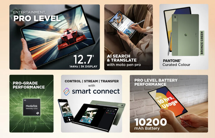 (Image source: Motorola)