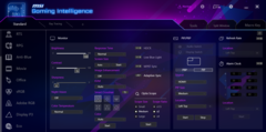 MSI Gaming Intelligence app