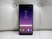 The Samsung Galaxy Note 8. (Source: Pocket Lint)