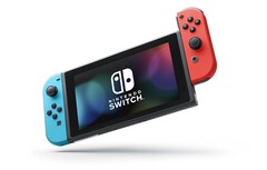 The Nintendo Switch is an extremely popular gaming console that is set to witness a refresh. (Image source: Amazon)