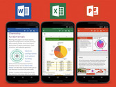 Microsoft Office released for Android phones