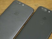 The OnePlus 5 and 5T have a new official update. (Source: YouTube)