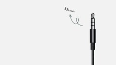 OnePlus' latest release has a headphone jack. (Source: OnePlus)