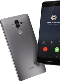 Mate 9 updated with Alexa integration