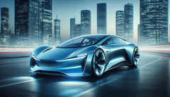 Leaked images of the new Xiaomi SUV 