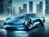 Leaked images of the new Xiaomi SUV "Le Mans" are clearly reminiscent of the Ferrari Purosangue. (Image source: DallE 3)