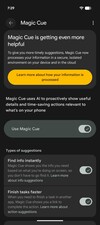 Magic Cue