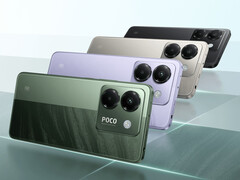 Xiaomi may replace the Poco M7 Pro, pictured, with a significantly more powerful option branded as the Poco M8 Pro. (Image source: Xiaomi)