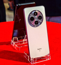 Xiaomi will sell the Redmi A4 5G in multiple colours. (Image source: Yogesh Brar)