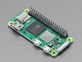 Multiple retailers now offer the Raspberry Pi Zero 2 W with a pre-soldered GPIO header. (Image source: Adafruit)