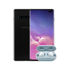 The Samsung Galaxy S10 Plus. (Source: Samsung)