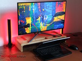 KTC G27P6 gaming monitor review: High-contrast 27-inch OLED for €599.99