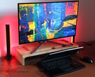 KTC G27P6 gaming monitor review: High-contrast 27-inch OLED for €599.99