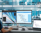 The UltraSharp 34 Curved Thunderbolt Hub Monitor offers various features for its $819.99 launch price. (Image source: Dell)