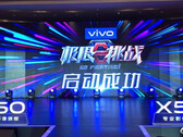 An official Vivo X50 teaser. (Source: Vivo)