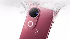 The V50. (Image source: Vivo)