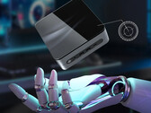 The WizBox AI will be one of the first mini-PCs rocking an Intel Meteor Lake-H processor. (Image source: ACEPC)