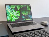 HP ZBook Firefly 14 G11 laptop review: Core Ultra update with Nvidia RTX A500 graphics