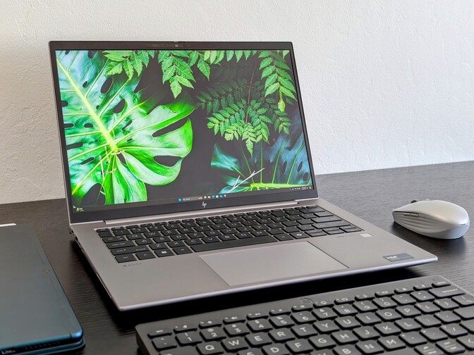 HP ZBook Firefly 14 G11 laptop review: Core Ultra update with