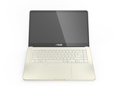 The UX550 has a more modern, sleeker design than its chunky predecessor. (Source: Taiwan Excellence)