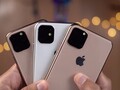 The triple-cam setup on the back appears to be the only design change on the new iPhone 11 models. (Source: AppleSfera)