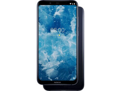 The Nokia 8.1 smartphone review. Test device courtesy of notebooksbilliger.de.
