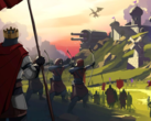 Official artwork for 9 Kings (image source: Xbox Wire)