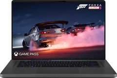 The ASUS ROG Zephyrus G16 GU603 has one spare SO-DIMM slot for memory expansion. (Image source: ASUS/Best Buy)