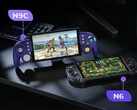 Abxylute's N9C and N6 Switch 2 controllers will be available via Kickstarter.