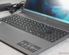 Aecr Aspire Go 15. (Image source: Notebookcheck)