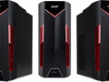 The Acer Nitro N50-100 features an AMD Ryzen 5 2500X CPU. (Source: HotHardware)