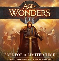 Age of Wonders III is free on Steam until July 15